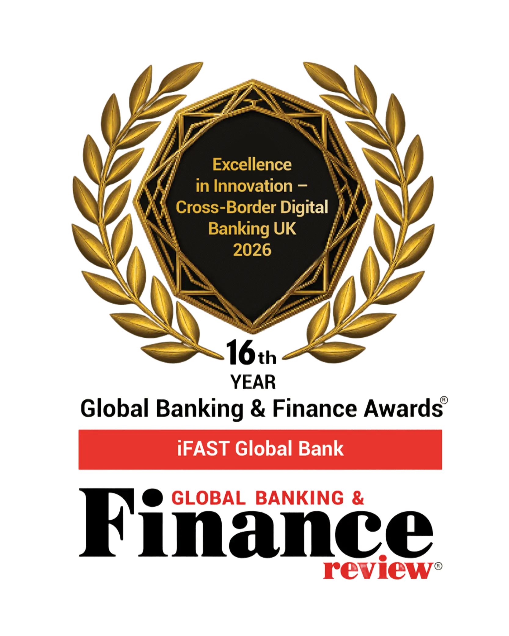 Excellence in Innovation – Cross-Border Digital Banking UK 2026