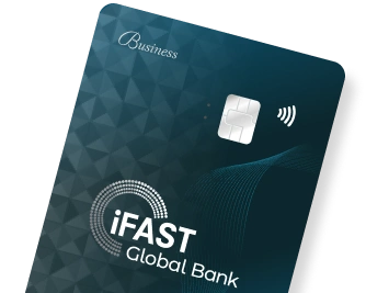 Commercial Banking Account in UK - iFAST Global Bank