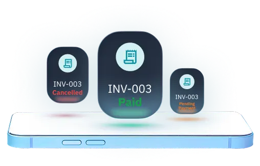 Invoices overview