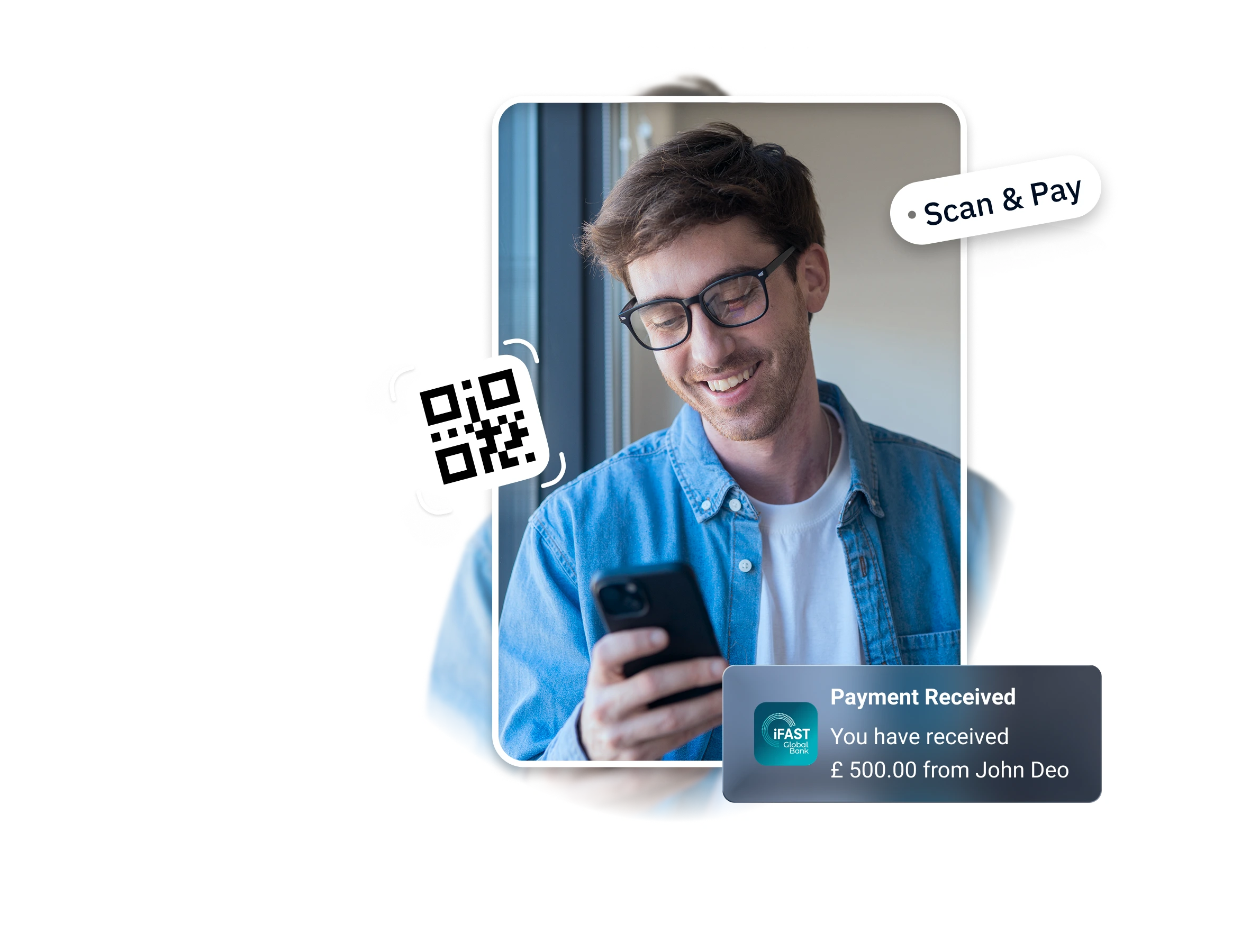 QR code payment