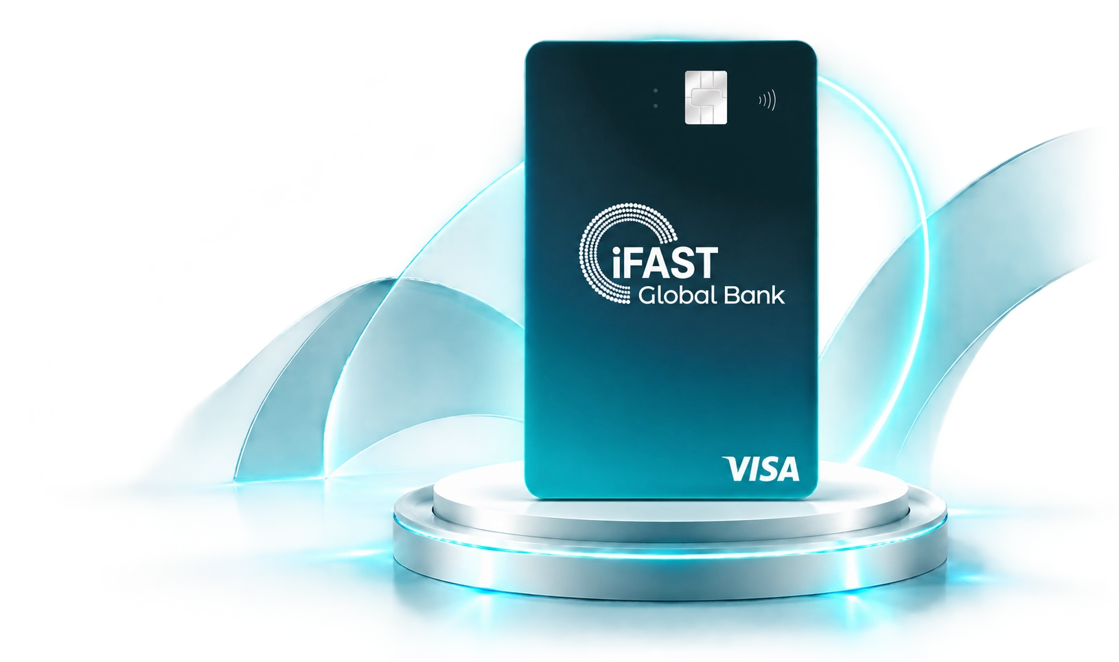 iFAST Multi-Currency Debit Card
