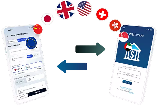 Send Money Securly via Swift